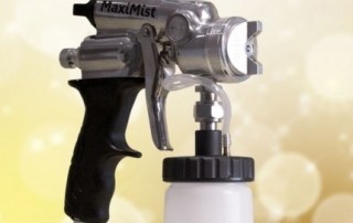 Maximist pro spray tan pistol